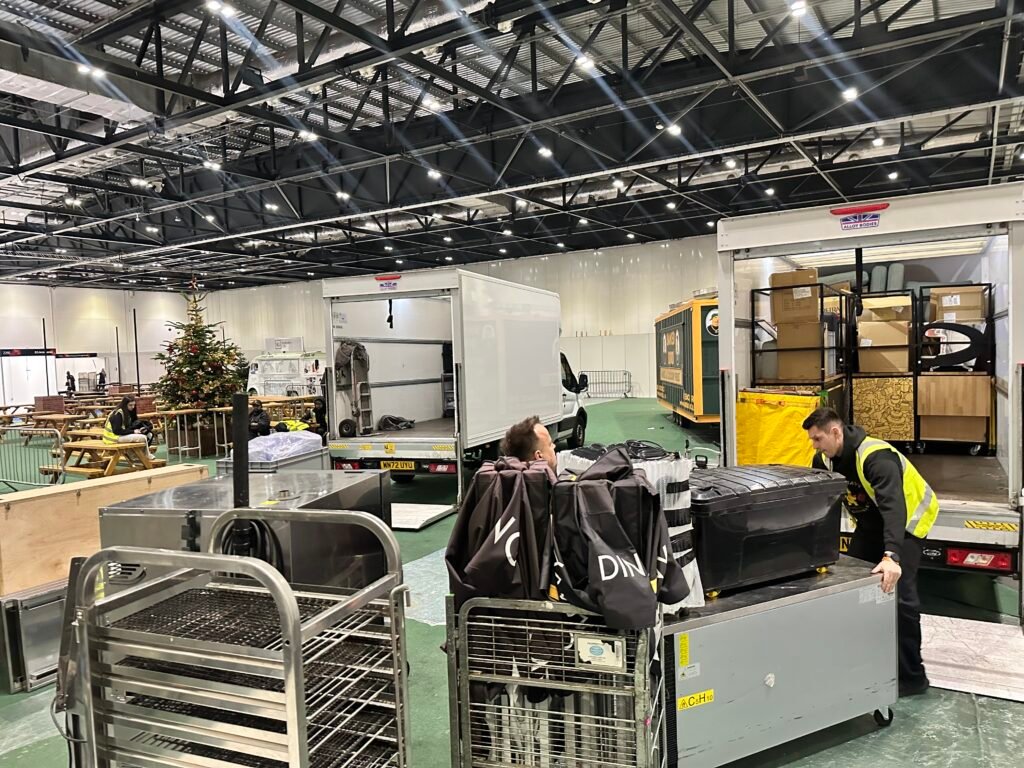 Vertex Removals packing service