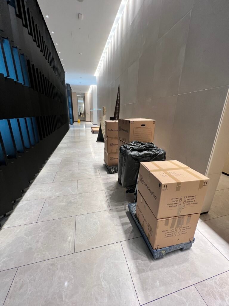 Vertex Removals Furniture Loading services