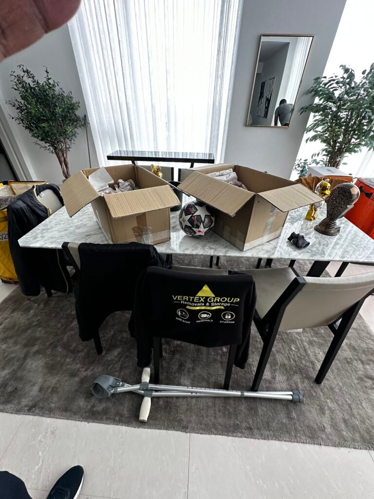 Vertex Removals Large Item Handling services