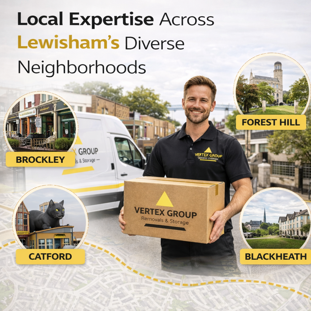 Local Expertise Across Lewisham